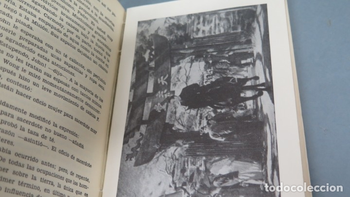 Libros de segunda mano: LA MANO IZQUIERDA DE DIOS. WILLIAM E. BARRET - Foto 2