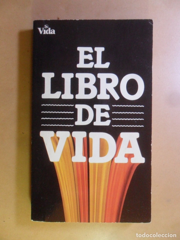 Libros de segunda mano: EL LIBRO DE VIDA - ED. VIDA - 1989 - Foto 1