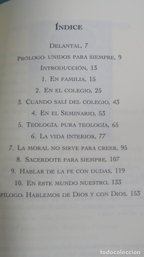 Libros de segunda mano: HABLEMOS DE DIOS. LUIS DE LEZAMA - Foto 2