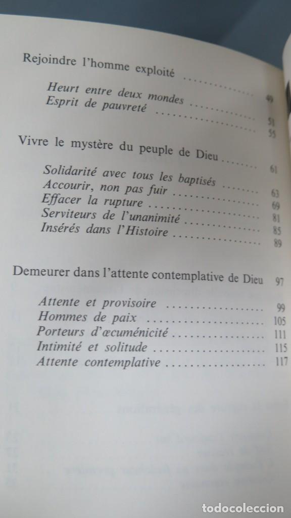 Libros de segunda mano: DYNAMIQUE DU PROVISOIRE. ROGER - Foto 3