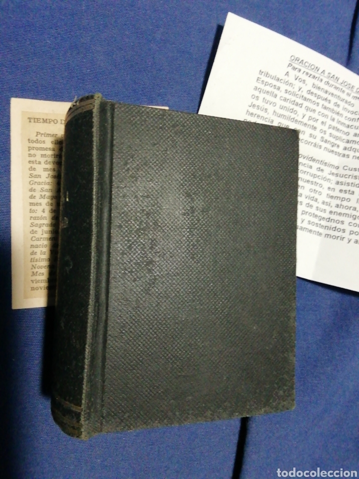 Libros de segunda mano: MANUAL DE PIEDAD. MANUSCRITO - Foto 3