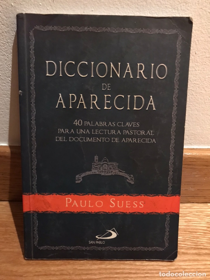 Libri di seconda mano: Diccionario de aparecida Paulo Suess