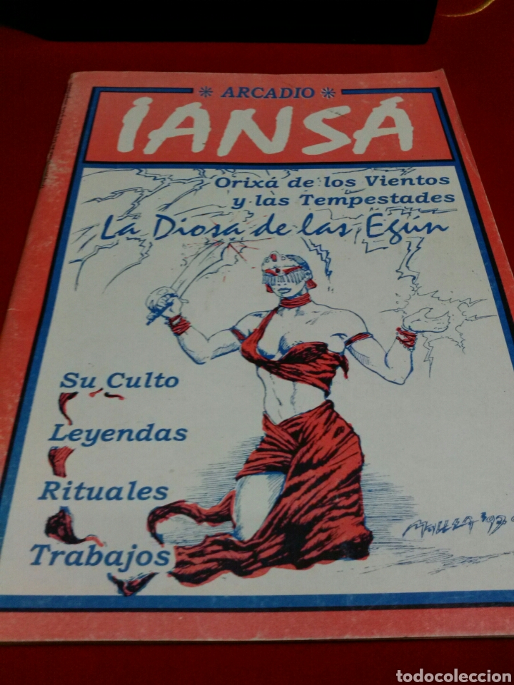 Libros de segunda mano: IANS&Aacute;. ORIX&Aacute;. CULTO. LEYENDAS. RITUALES.