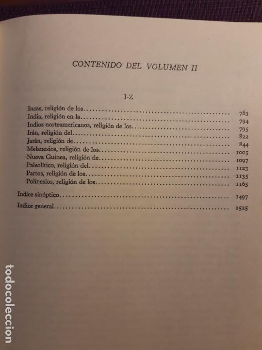 Libros de segunda mano: Diccionario de religiones comparadas - Foto 1