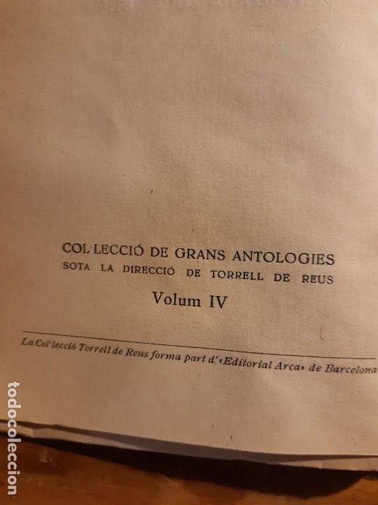 Libros de segunda mano: Antolog&iacute;a Eucar&iacute;stica - Foto 2