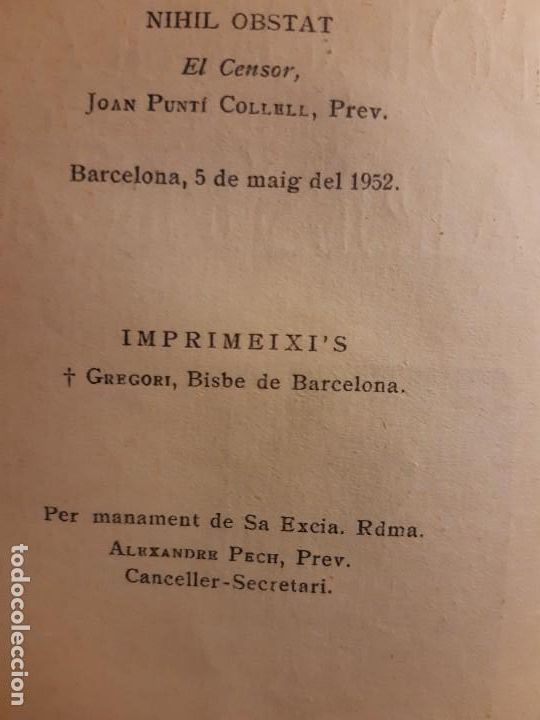 Libros de segunda mano: Antolog&iacute;a Eucar&iacute;stica - Foto 4