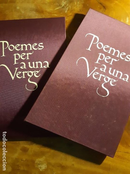 Libros de segunda mano: Poemes per a una Verge - Foto 17