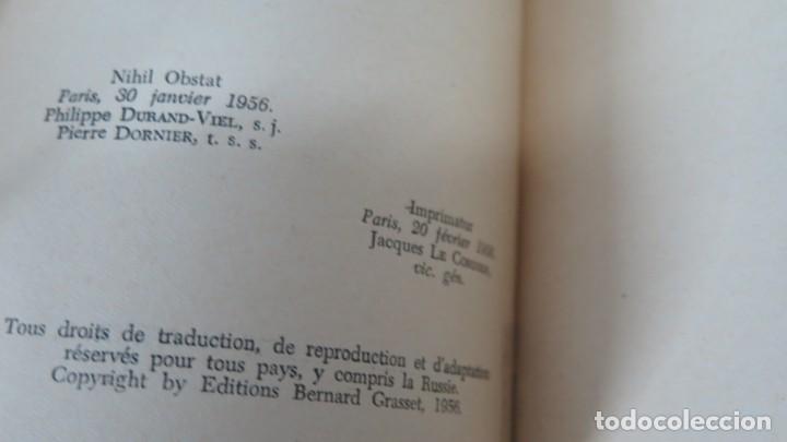 Libros de segunda mano: DIEU ET NOUS. DANIELOU - Foto 3