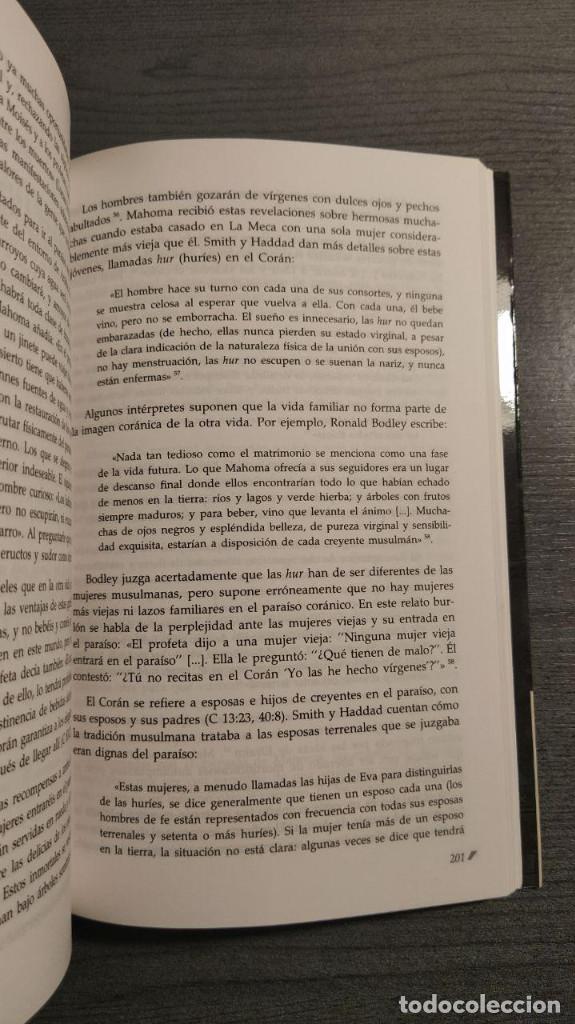 Libros de segunda mano: &iquest;Con Jes&uacute;s o con Mahoma?  William E. Phipps.  Acento. - Foto 5