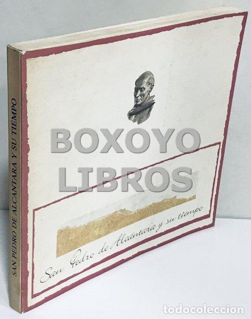 Libros de segunda mano: ANDR&Eacute;S ORDAX, Slavador. San Pedro de Alc&aacute;ntara y su tiempo