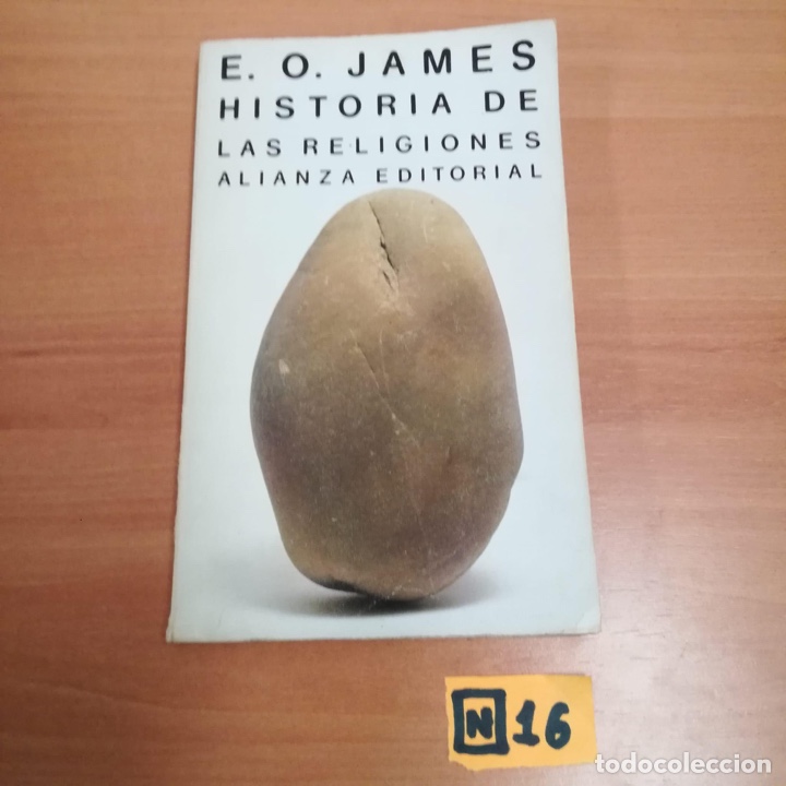 Libros de segunda mano: Historia de la religiones - Foto 1