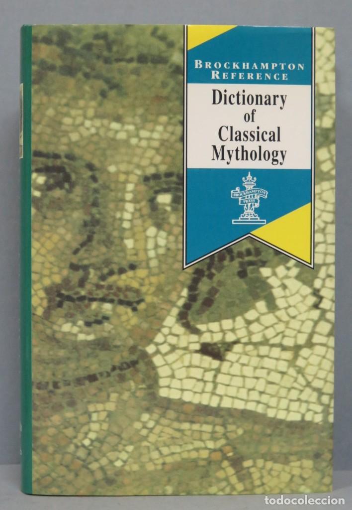 Libros de segunda mano: Dictionary of Classical Mythology - Foto 1
