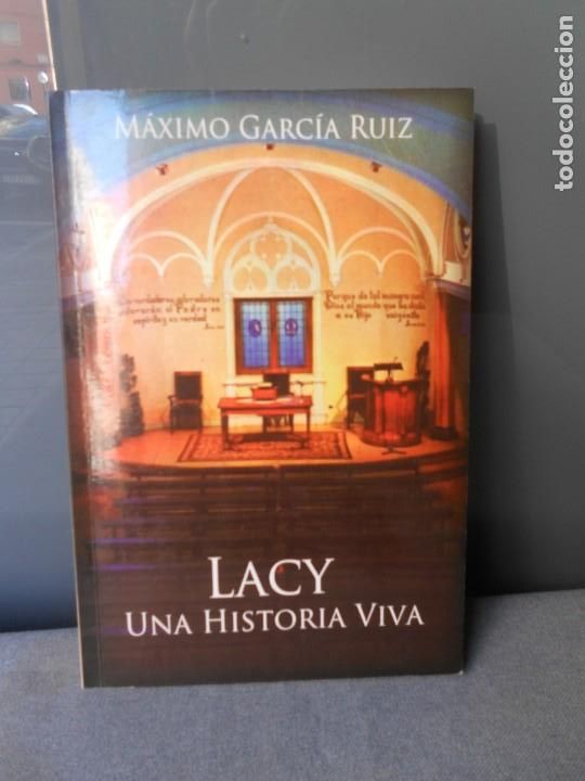 Libros de segunda mano: LACY. UNA HISTORIA OCULTA. - Foto 1