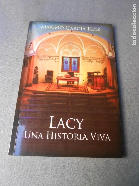 Libros de segunda mano: LACY. UNA HISTORIA OCULTA. - Foto 2