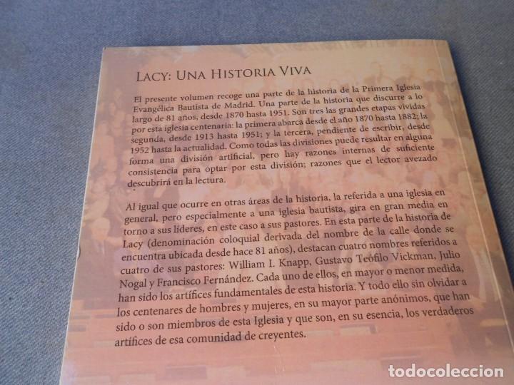 Libros de segunda mano: LACY. UNA HISTORIA OCULTA. - Foto 19