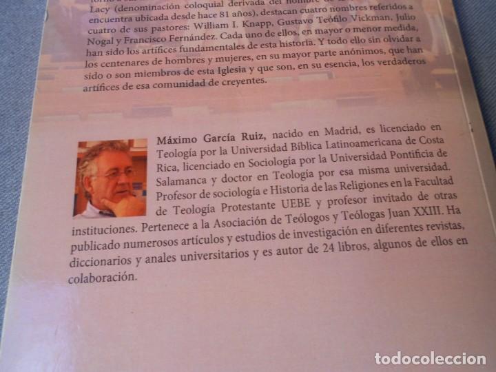 Libros de segunda mano: LACY. UNA HISTORIA OCULTA. - Foto 20