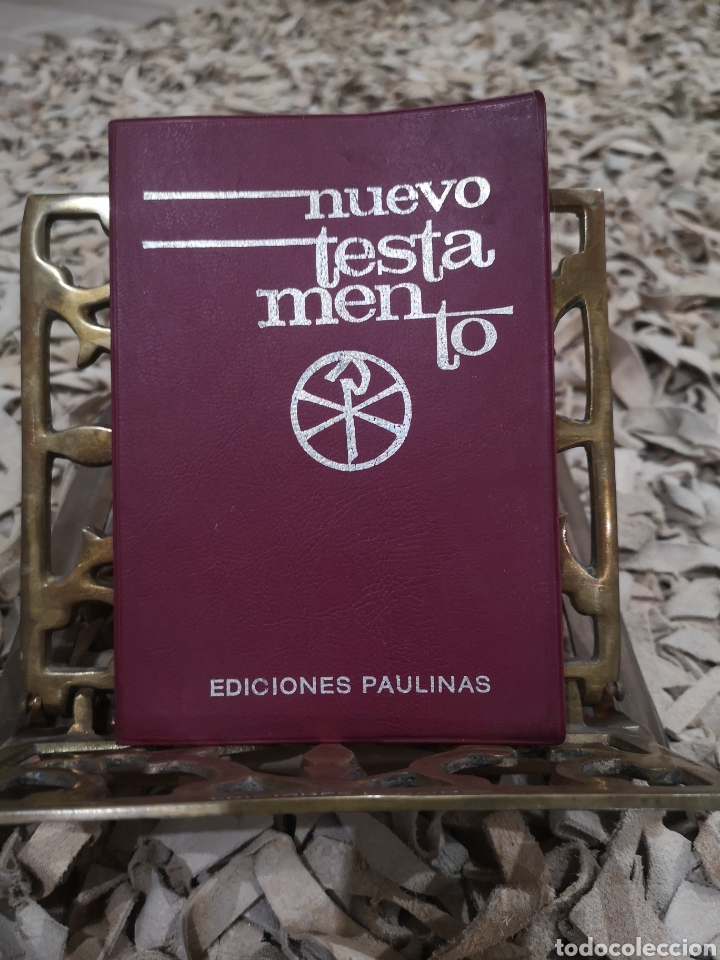 Libros de segunda mano: Nuevo Testamento ediciones paulinas - Foto 1