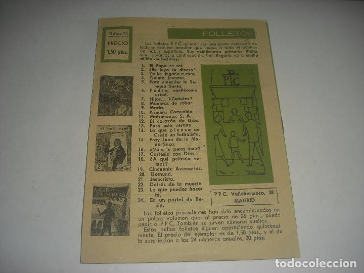 Libros de segunda mano: MATRIMONIO SOCIEDAD ANONIMA .PPC - Foto 2