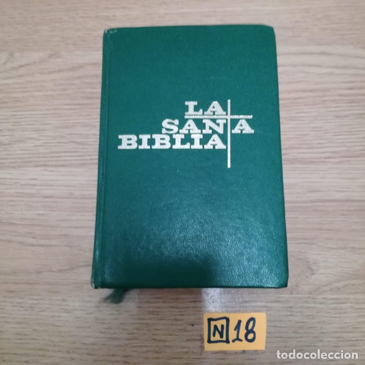 Libros de segunda mano: La Santa Biblia - Foto 1