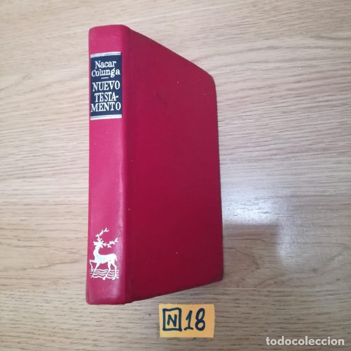 Libros de segunda mano: Nuevo Testamento - Foto 1