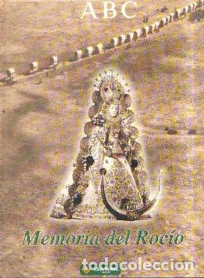 Libros de segunda mano: MEMORIA DEL ROCIO. A-ROCIO-037,2 - Foto 1