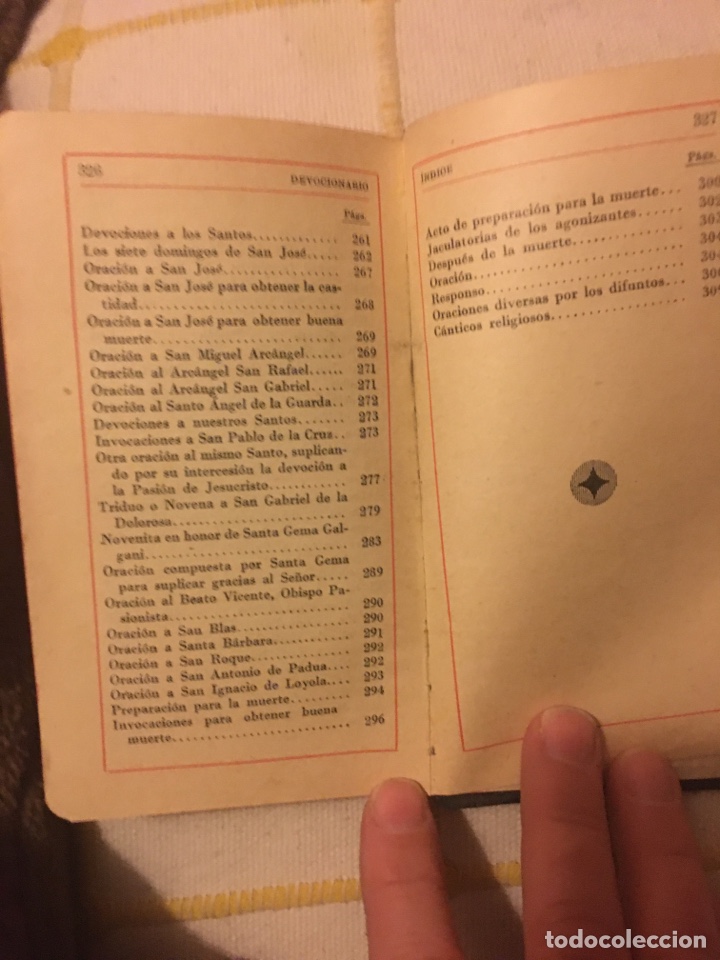 Libros de segunda mano: Devocionario - Foto 11