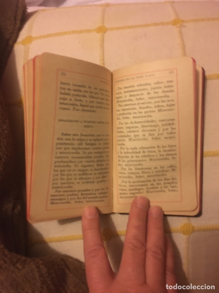 Libros de segunda mano: Devocionario - Foto 12