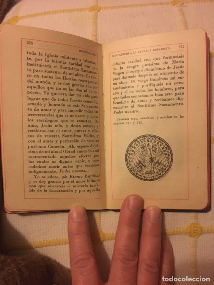 Libros de segunda mano: Devocionario - Foto 13