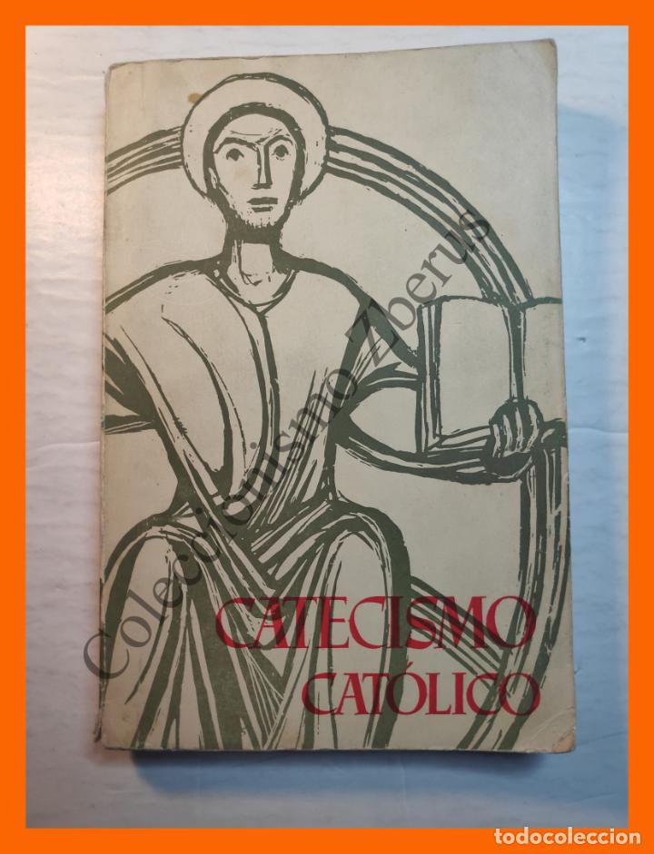 Libros de segunda mano: Catecismo Cat&oacute;lico - Foto 1