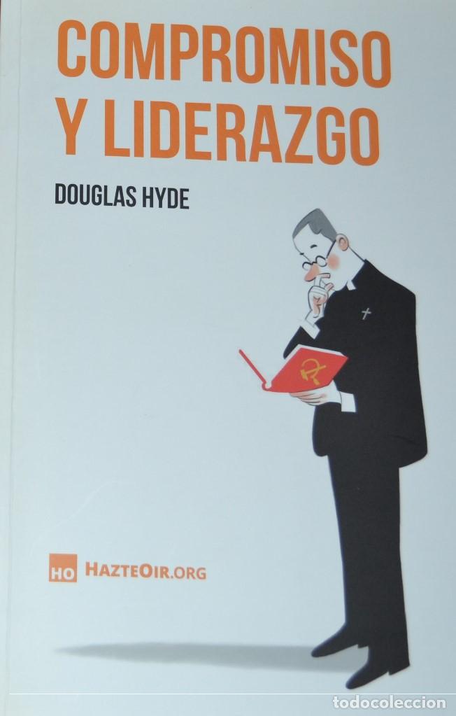 Libros de segunda mano: Compromiso y Liderazgo - Douglas Hyde - Foto 1