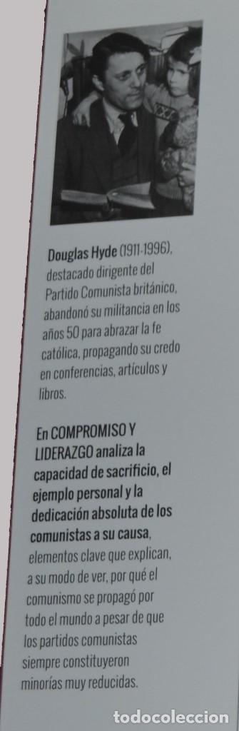 Libros de segunda mano: Compromiso y Liderazgo - Douglas Hyde - Foto 3
