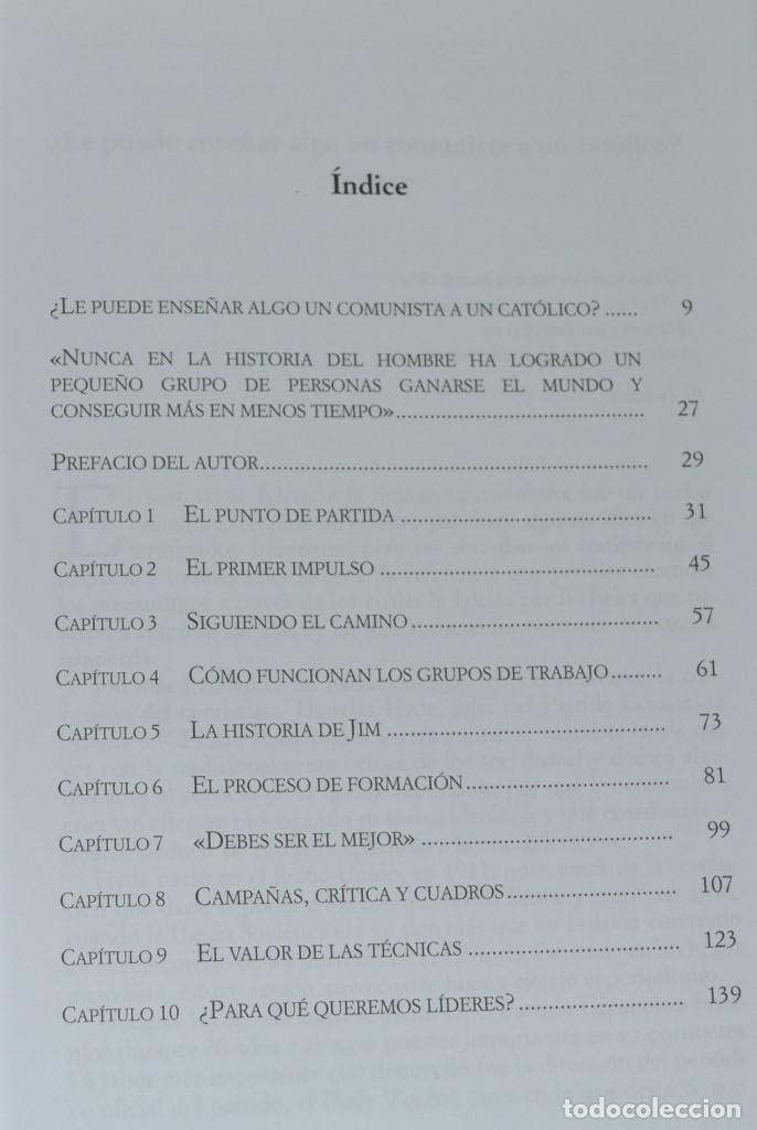 Libros de segunda mano: Compromiso y Liderazgo - Douglas Hyde - Foto 4