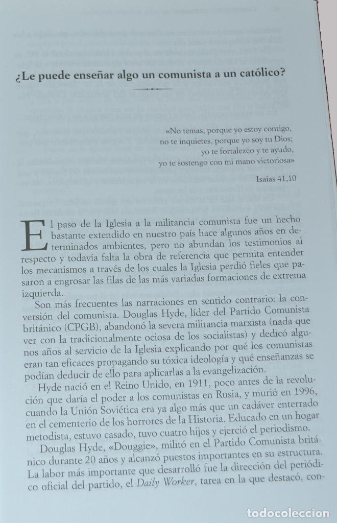 Libros de segunda mano: Compromiso y Liderazgo - Douglas Hyde - Foto 7