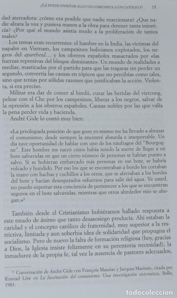 Libros de segunda mano: Compromiso y Liderazgo - Douglas Hyde - Foto 13