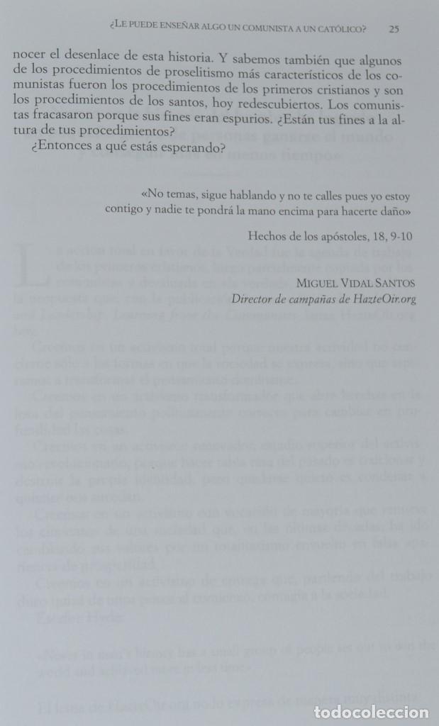 Libros de segunda mano: Compromiso y Liderazgo - Douglas Hyde - Foto 23