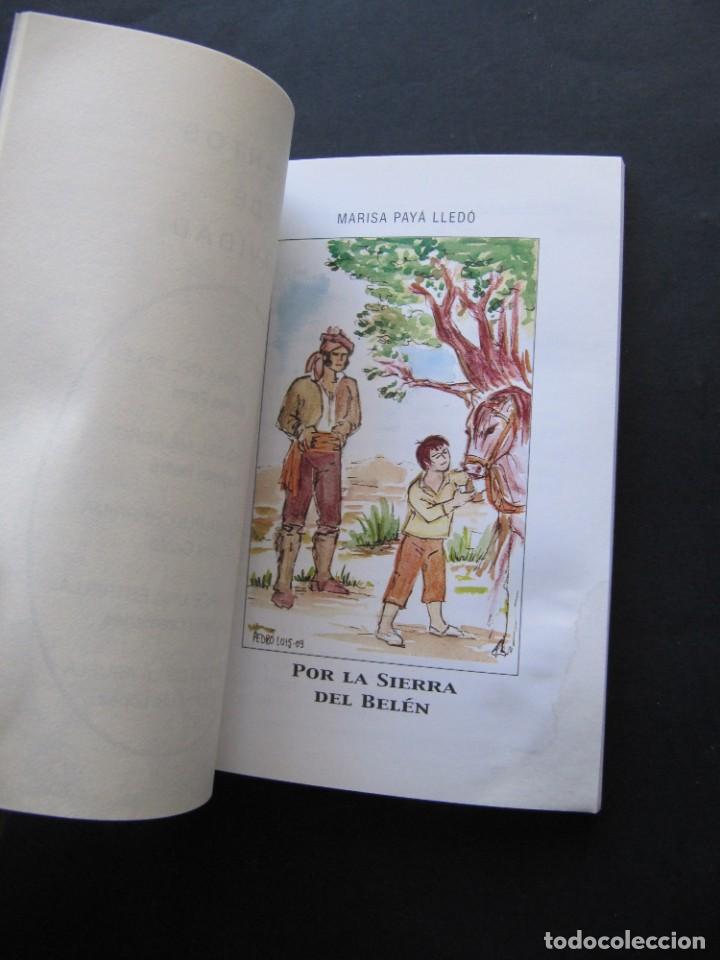 Libros de segunda mano: CUENTOS DE NAVIDAD. CON ILUSTRACIONES. 2003 - Foto 2