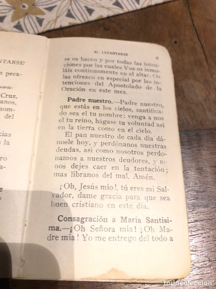 Libros de segunda mano: DEVOCIONARIO PRIMERA COMUNION - Foto 5