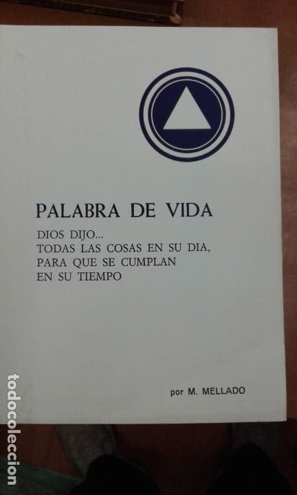 Libri di seconda mano: Lote de 6 libros por M. Mellado