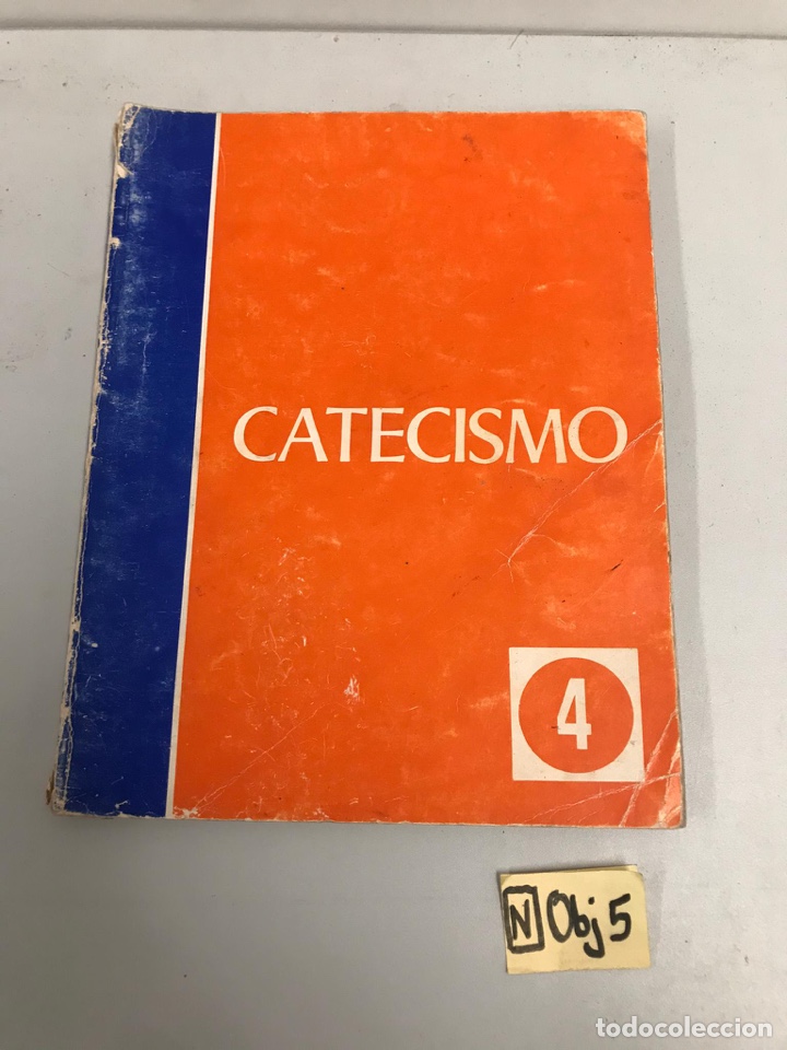 Libros de segunda mano: Catecismo - Foto 1
