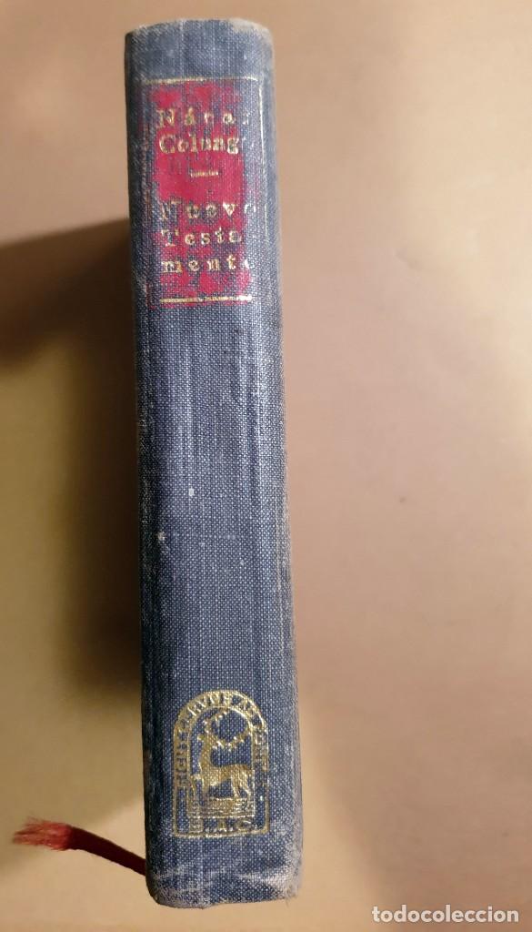 Libros de segunda mano: NUEVO TESTAMENTO - EDITORIAL CATOLICA - Foto 1