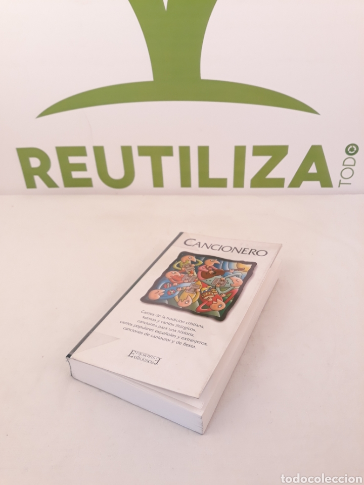 Libros de segunda mano: Cancionero. Encuentro editores. - Foto 6