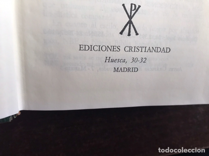 Libros de segunda mano: Salmos y c&aacute;nticos del breviario - Foto 3
