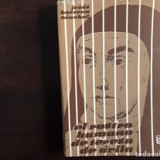 Livres d'occasion: EL ROSTRO HUMANO DE TERESA DE ÁVILA. JESÚS BARRENA. Lote 188528120