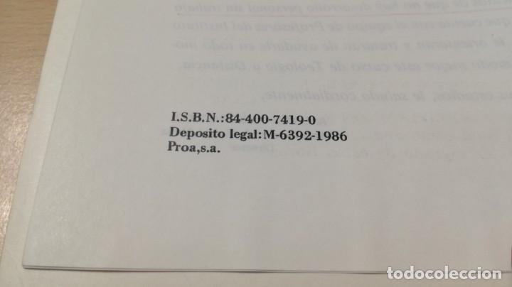 Libros de segunda mano: PLAN DE FORMACION TEOLOGICA - INTRODUCCION AL ANTIGUO TESTAMENTO / E 604 - Foto 21