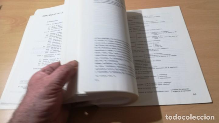 Libros de segunda mano: PLAN DE FORMACION TEOLOGICA - INTRODUCCION AL ANTIGUO TESTAMENTO / E 604 - Foto 6