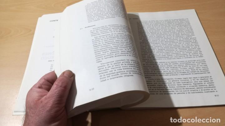 Libros de segunda mano: PLAN DE FORMACION TEOLOGICA - INTRODUCCION AL ANTIGUO TESTAMENTO / E 604 - Foto 8