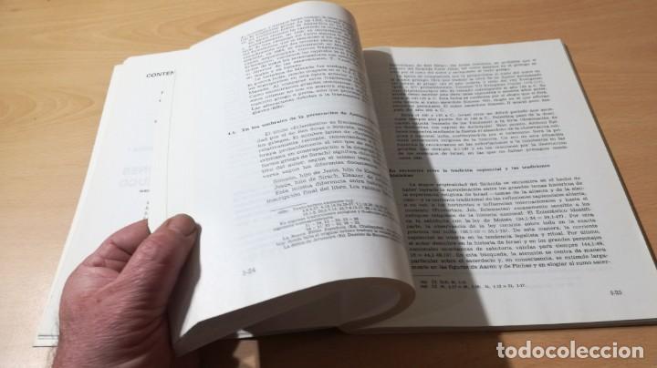Libros de segunda mano: PLAN DE FORMACION TEOLOGICA - INTRODUCCION AL ANTIGUO TESTAMENTO / E 604 - Foto 9