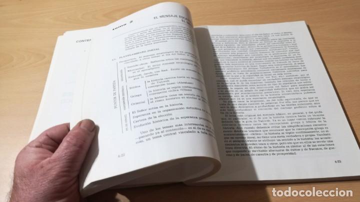 Libros de segunda mano: PLAN DE FORMACION TEOLOGICA - INTRODUCCION AL ANTIGUO TESTAMENTO / E 604 - Foto 10