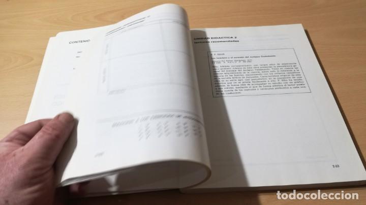 Libros de segunda mano: PLAN DE FORMACION TEOLOGICA - INTRODUCCION AL ANTIGUO TESTAMENTO / E 604 - Foto 12
