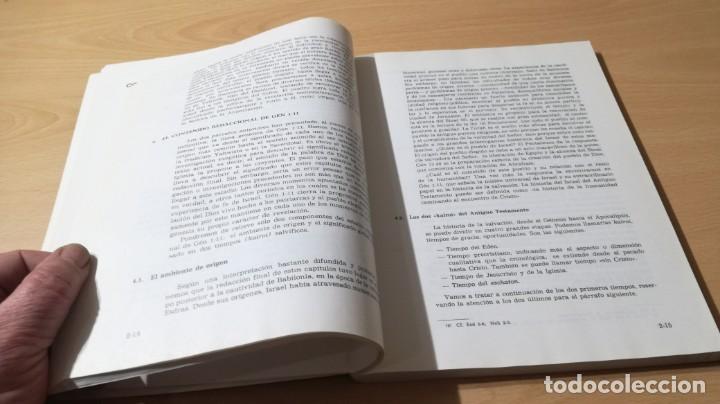 Libros de segunda mano: PLAN DE FORMACION TEOLOGICA - INTRODUCCION AL ANTIGUO TESTAMENTO / E 604 - Foto 13